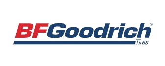 Logótipo da marca de pneus BF Goodrich