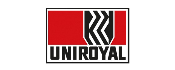 Logótipo da marca de pneus Uniroyal