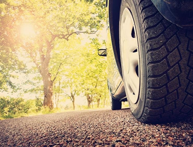 Quais são as principais vantagens dos pneus Run Flat?