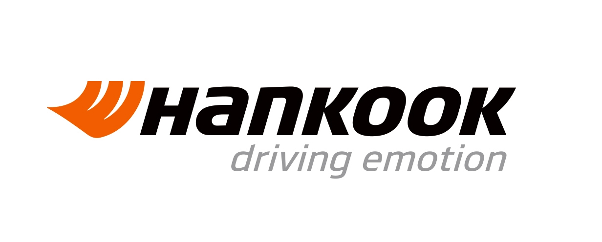 Logótipo da marca de pneus Hankook