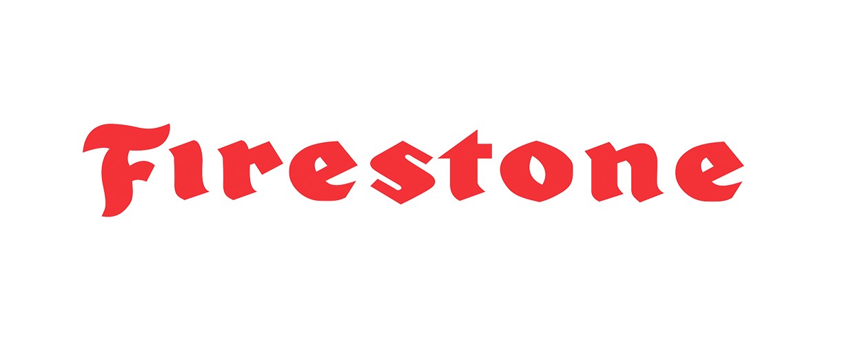 Logótipo da marca de pneus Firestone
