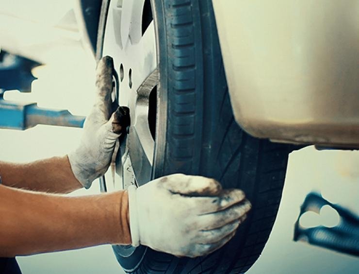 Qualquer veículo pode ser equipado com pneus Run Flat?