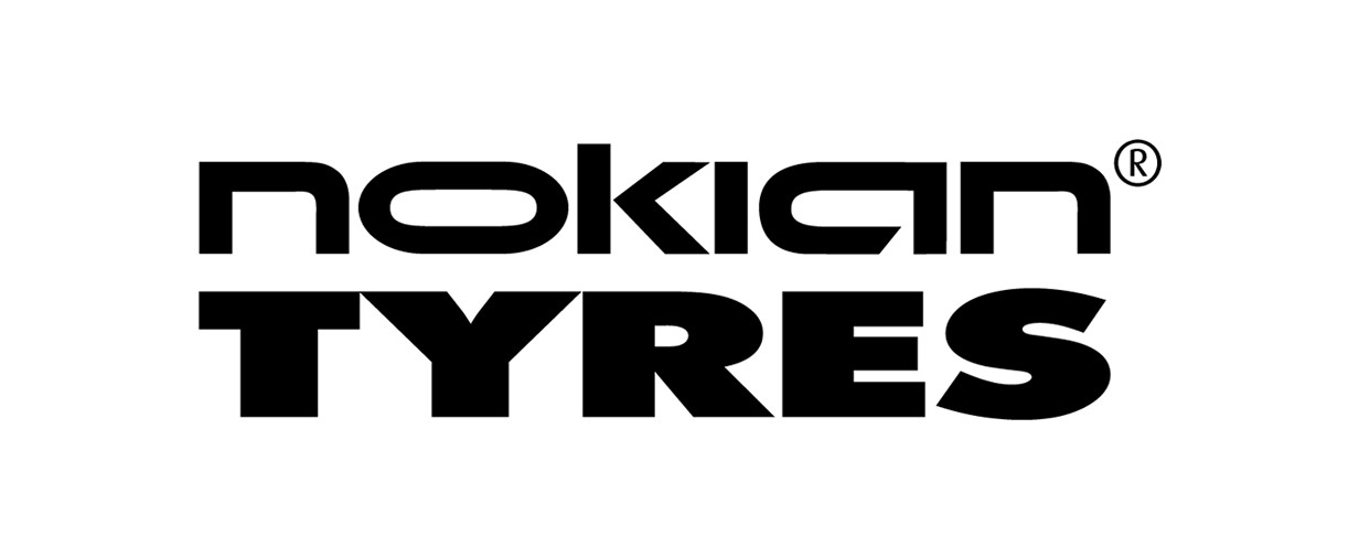 Logótipo da marca de pneus Nokian