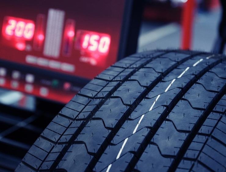 Equilíbrio das rodas e dos pneus