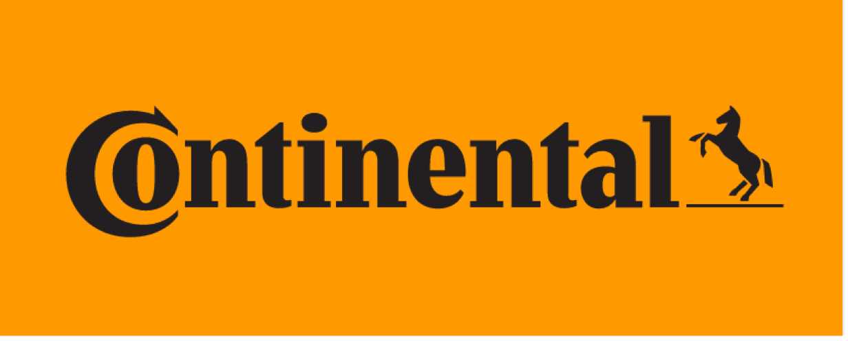 Logótipo da marca de pneus Continental