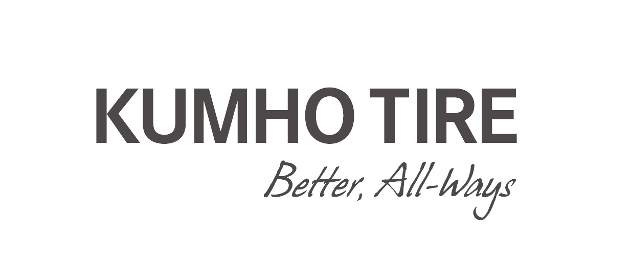 Logótipo da marca de pneus Kumho Tire