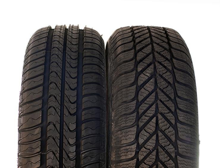 Porque existem pneus de verão e de inverno?